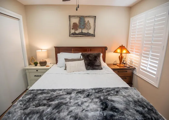 Holiday home 5 Star Luxury With Private Pool And Cozy Firepit Yuma
