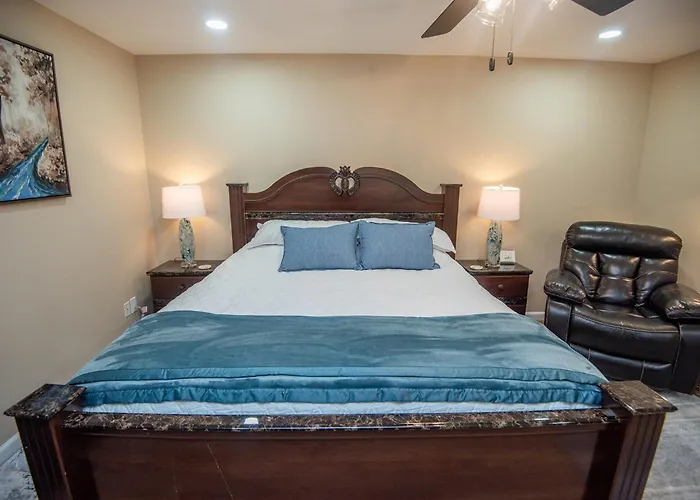 Ferienhaus 5 Star Luxury With Private Pool And Cozy Firepit Yuma