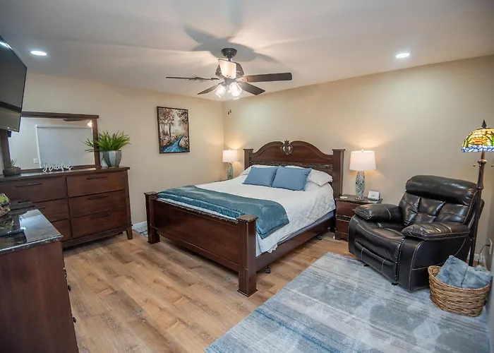 5 Star Luxury With Private Pool And Cozy Firepit *