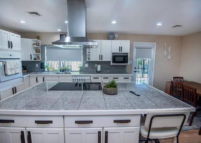 5 Star Luxury With Private Pool And Cozy Firepit Ferienhaus Yuma