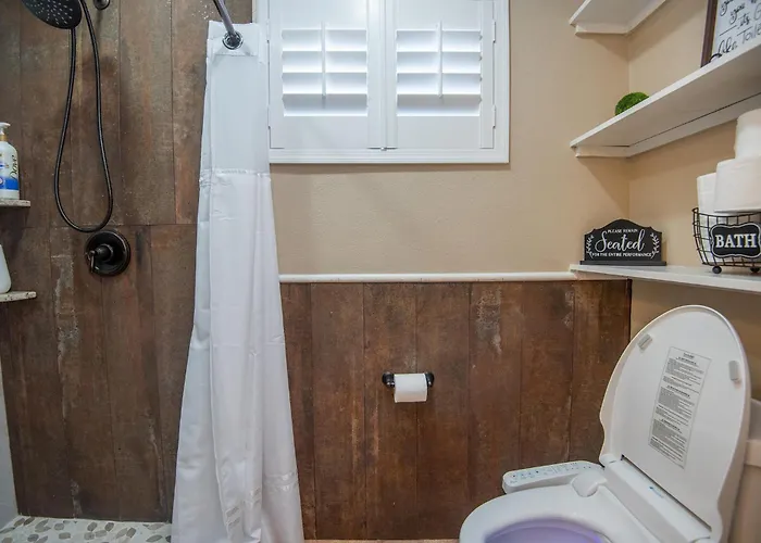 5 Star Luxury With Private Pool And Cozy Firepit Ferienhaus