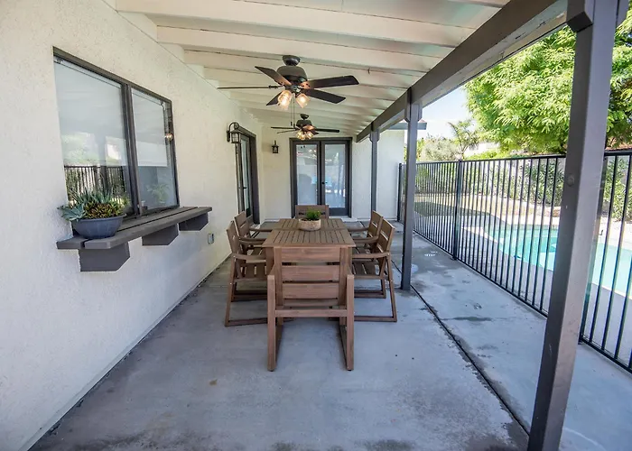 5 Star Luxury With Private Pool And Cozy Firepit Yuma